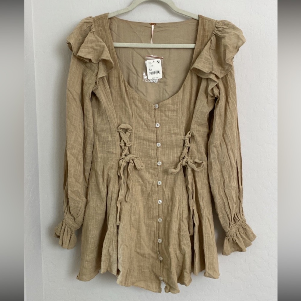 Free people dress